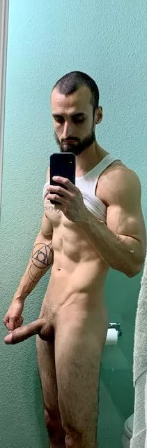 Nice and trim[m]ed , will you go balls deep now? posted by Additional_Example93