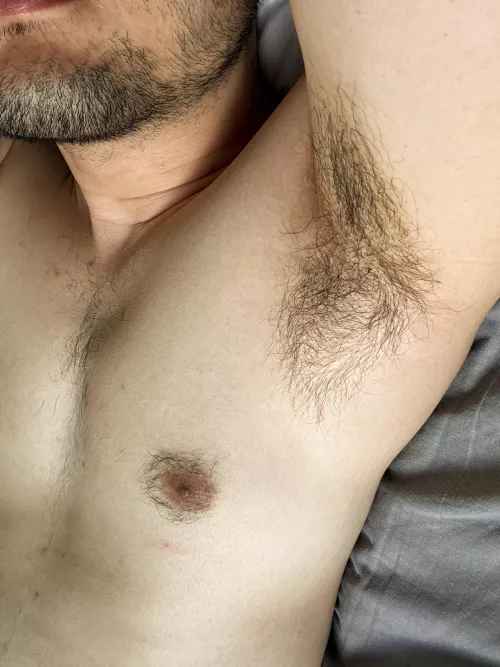 No deodorant by bros-like-me