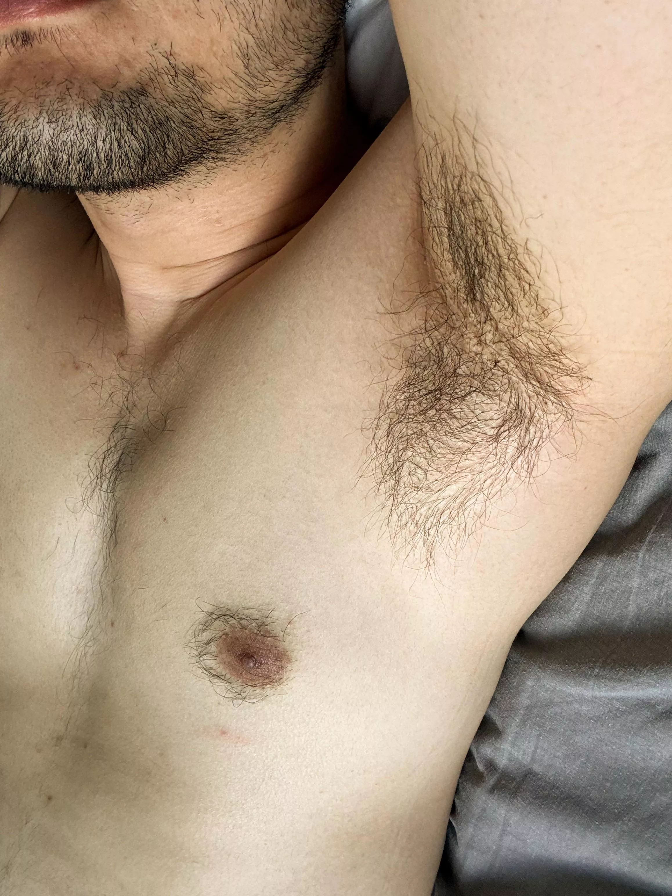 No deodorant posted by bros-like-me