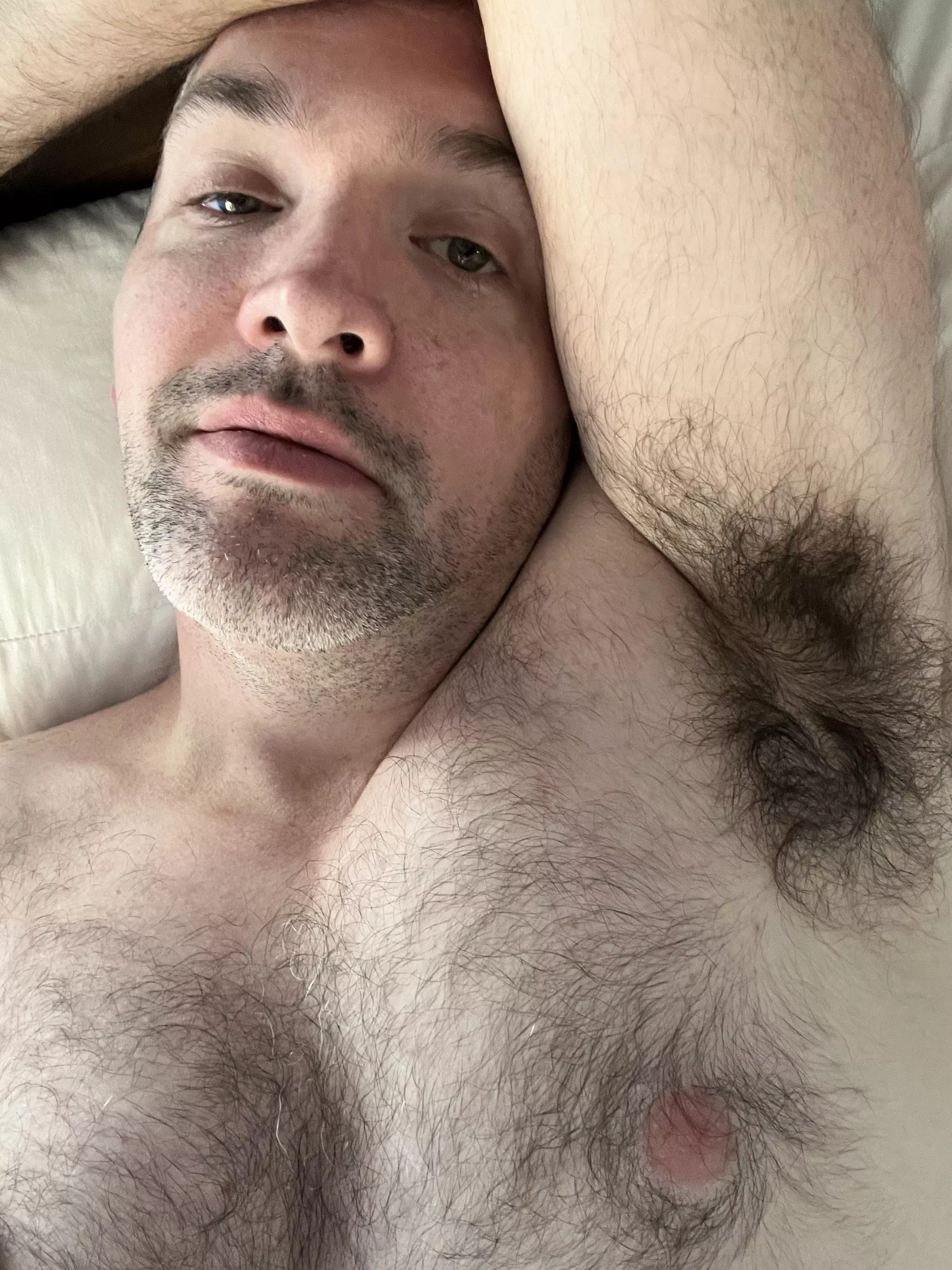 No deodorant. All natural pit posted by No-Amphibian689