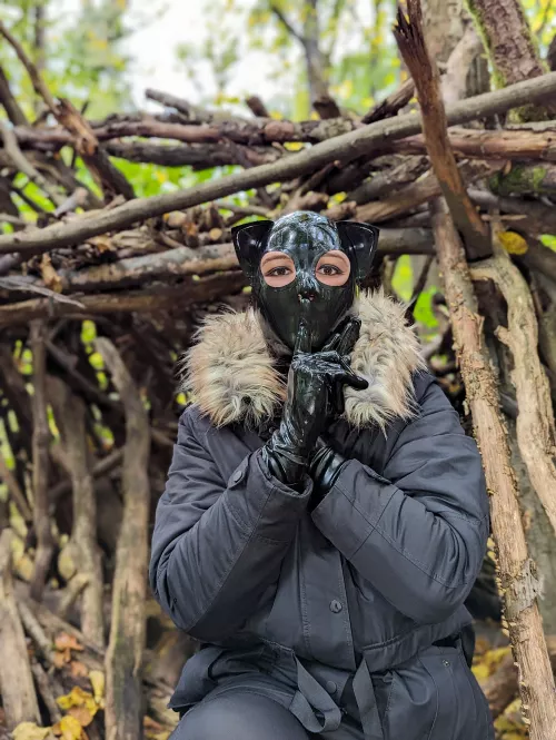 Nobody will find me at night by WikaKillheart