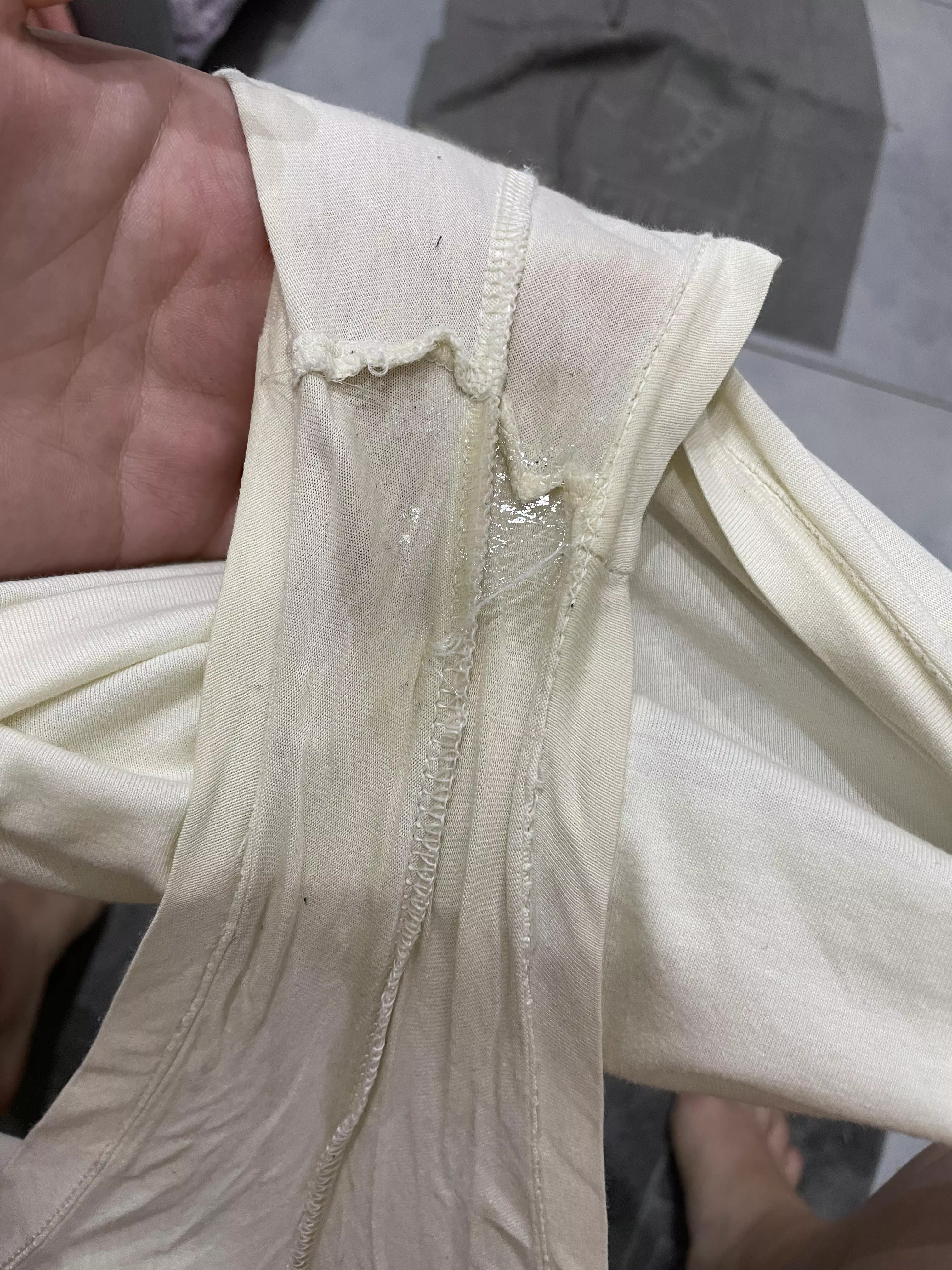 Oops I did it again posted by MountainSpirited69