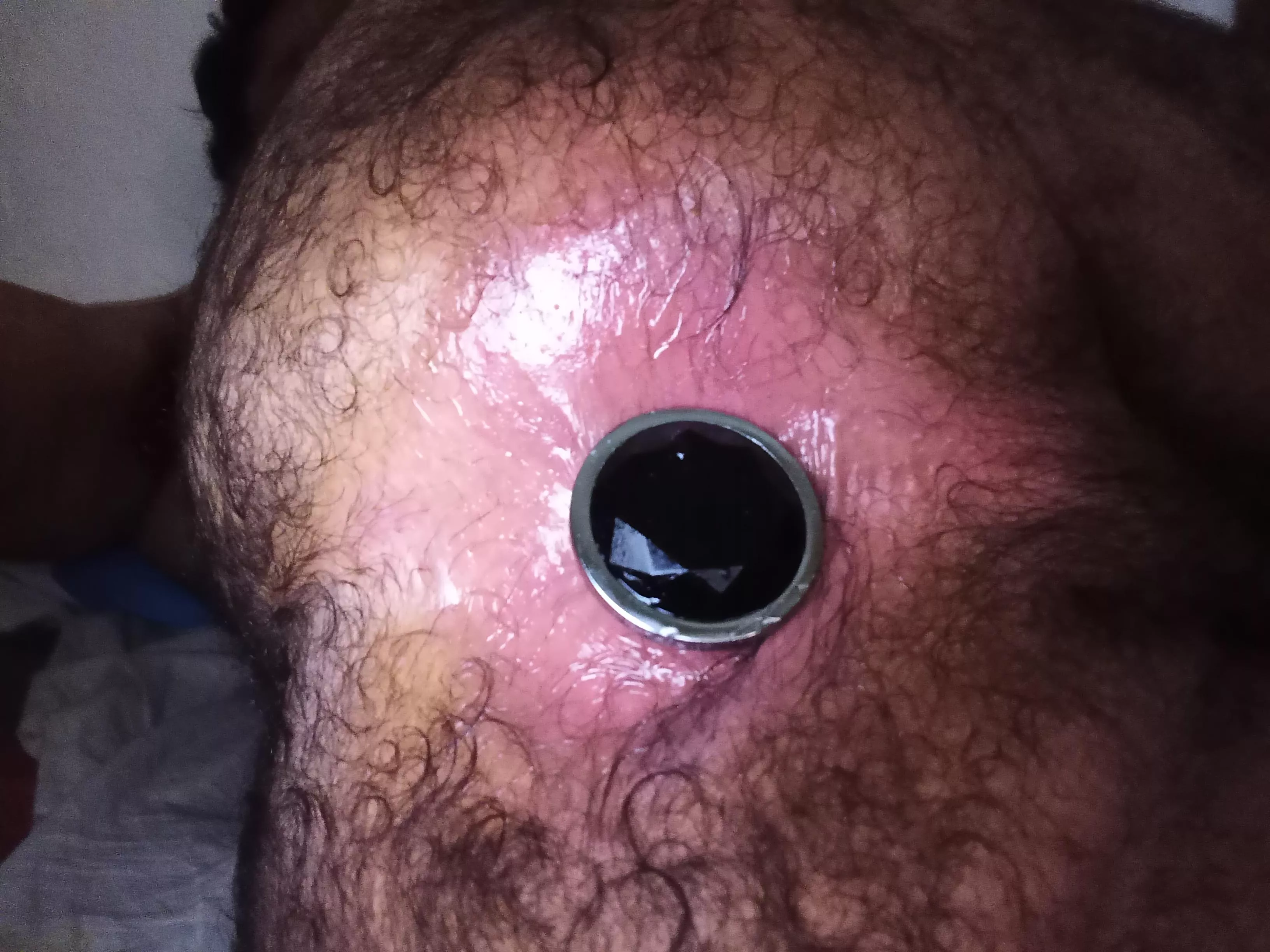 Plugged for hours posted by SpaceFlow36