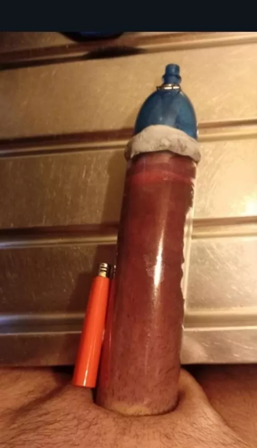 Pumptime by Rude_Performance6694