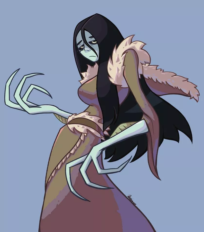 qalupalik waifu posted by WitnessLow4178