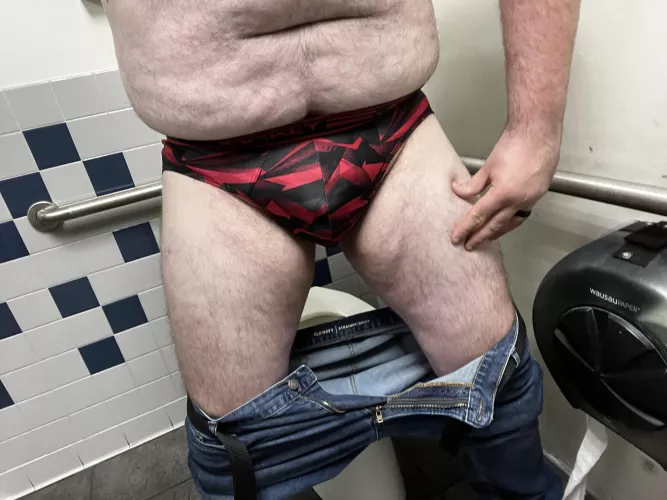 Red jockeys ❤️ by Twtboi3