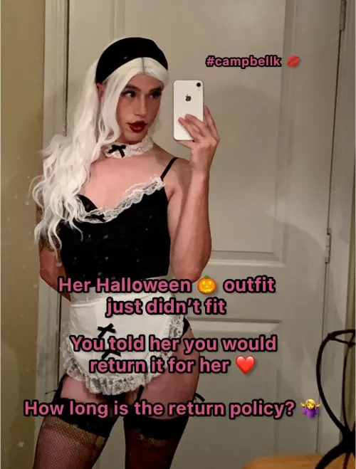 Return Policy ❤️ by campbellkburner23