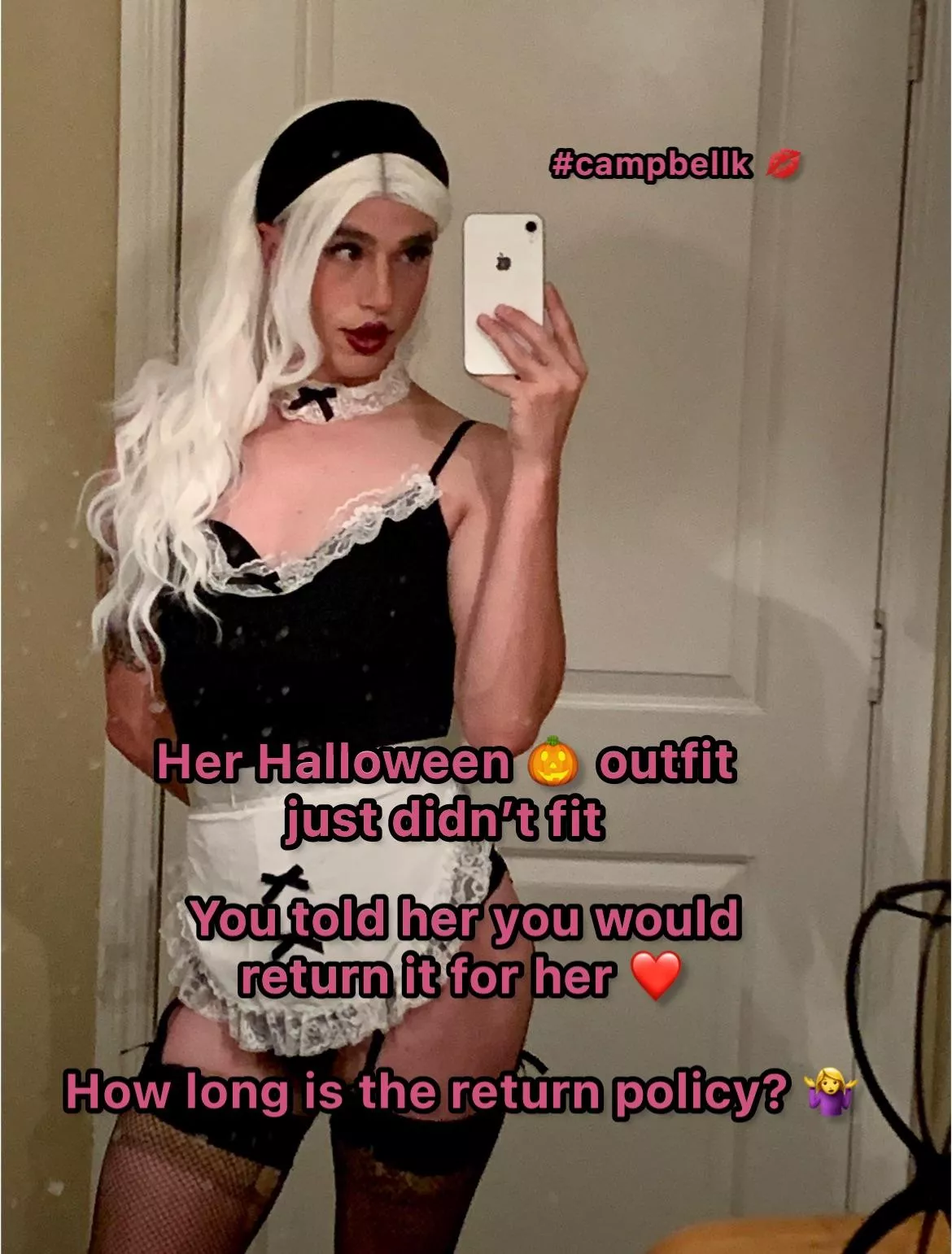 Return Policy ❤️ posted by campbellkburner23