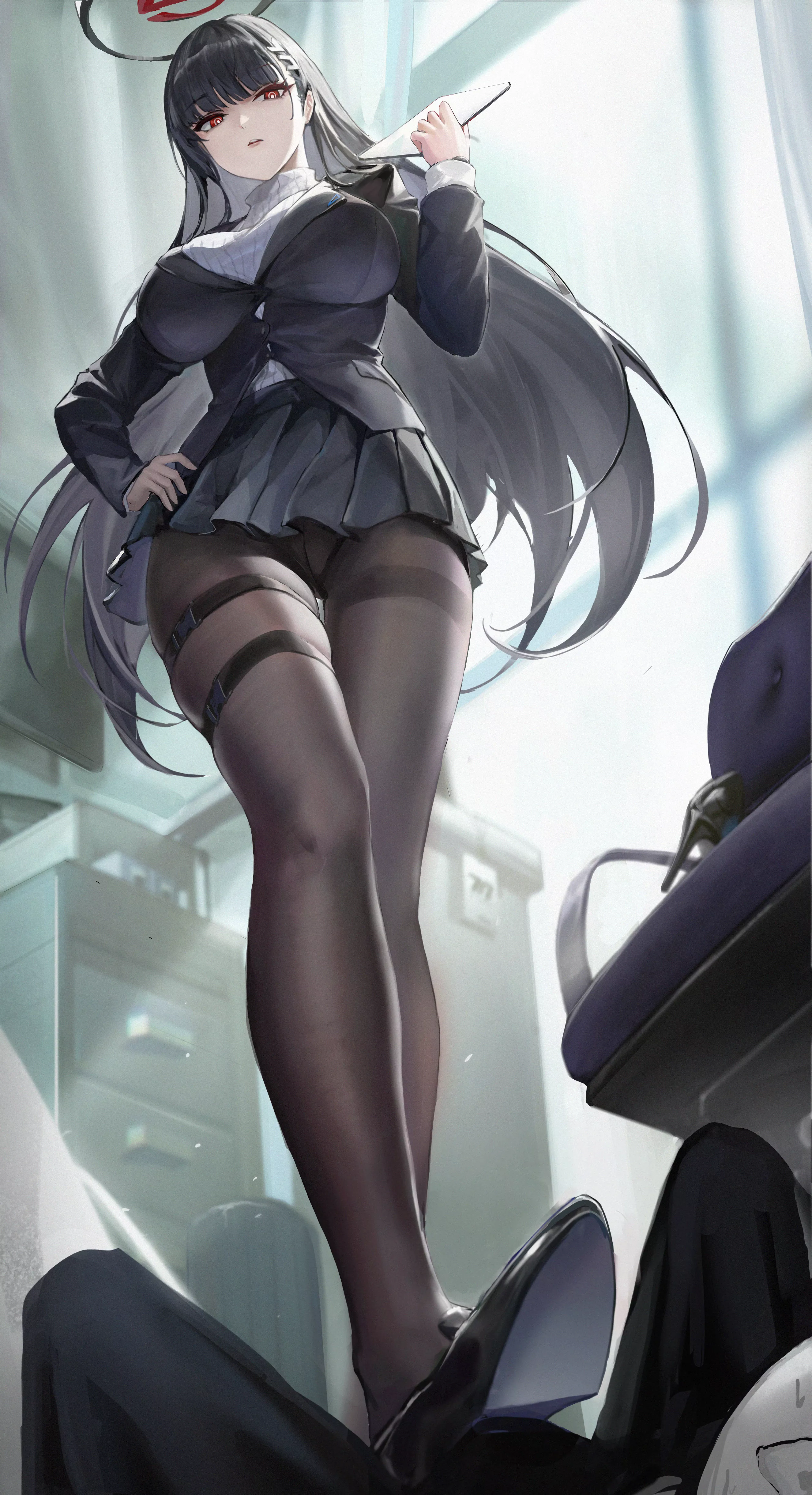 Rio Tsukatsuki [Blue Archive] posted by CheetahSperm18