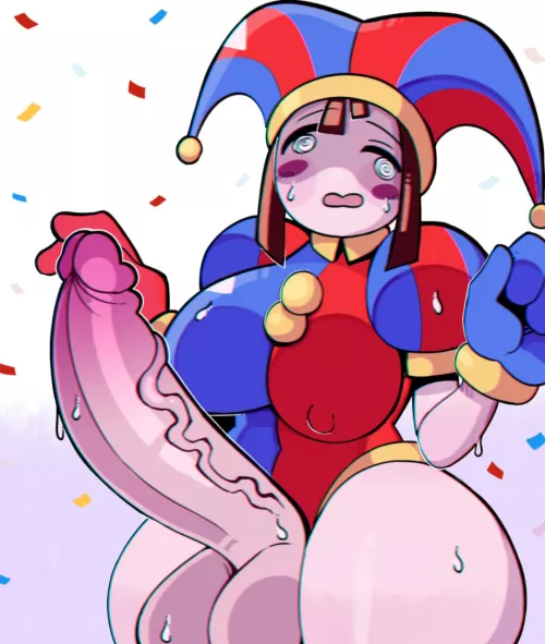 She's a little confused by Current_Platform7944