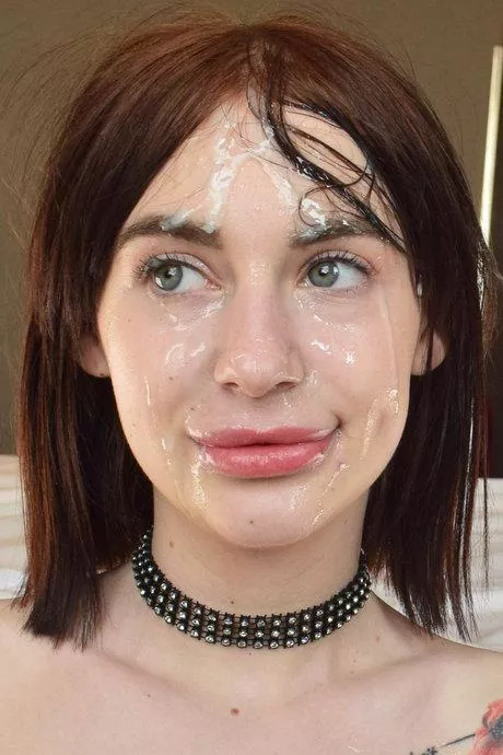 So cute with a facial😍❤️ posted by Prize_Rice_6074