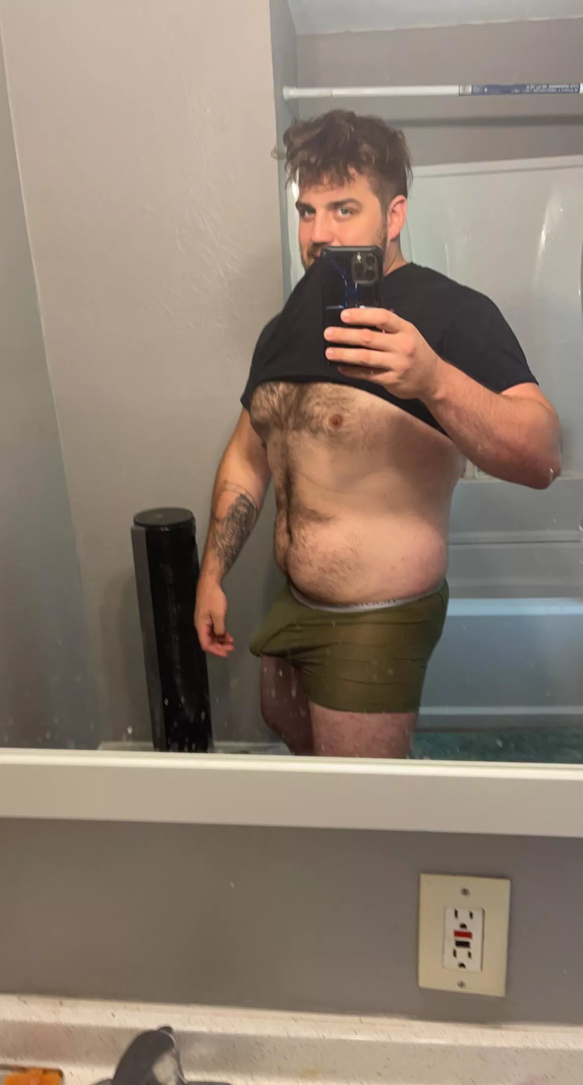 Take a look at my profile. Who would buy undies, socks etc from me? Might start selling posted by VatarCub
