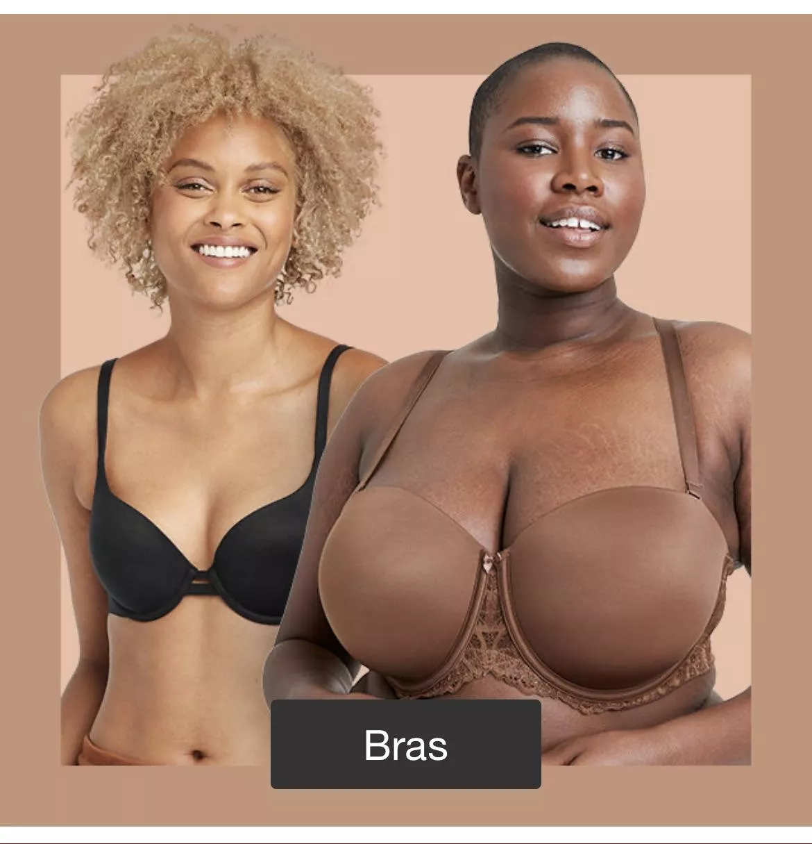 Target Bra Ad posted by Tha_k1ddd
