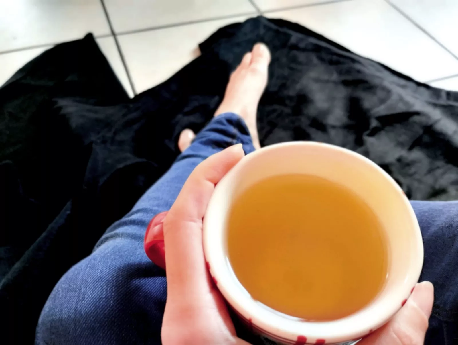 Tea break posted by Orag16