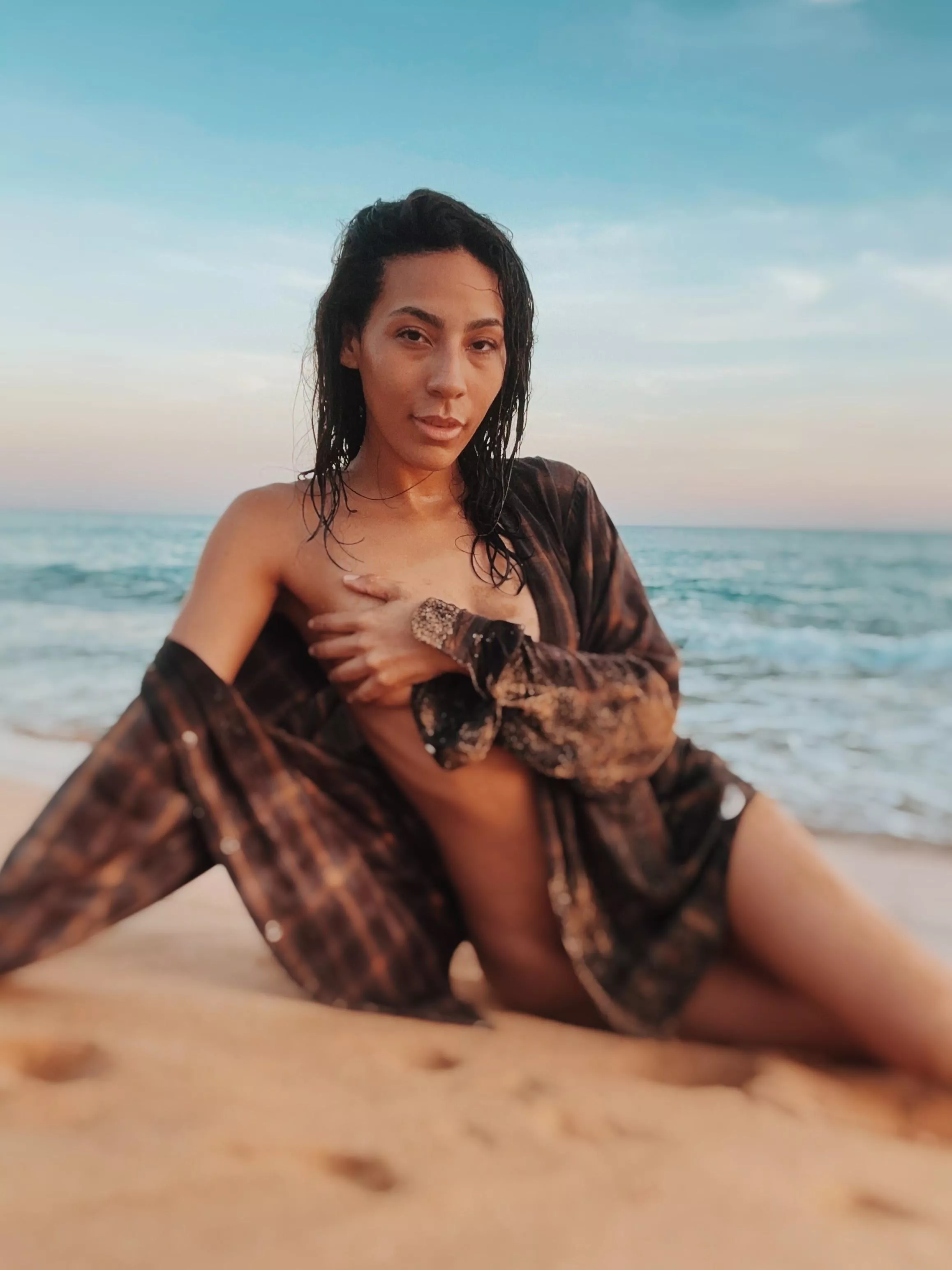 The only way to swim posted by AdiarisRivera