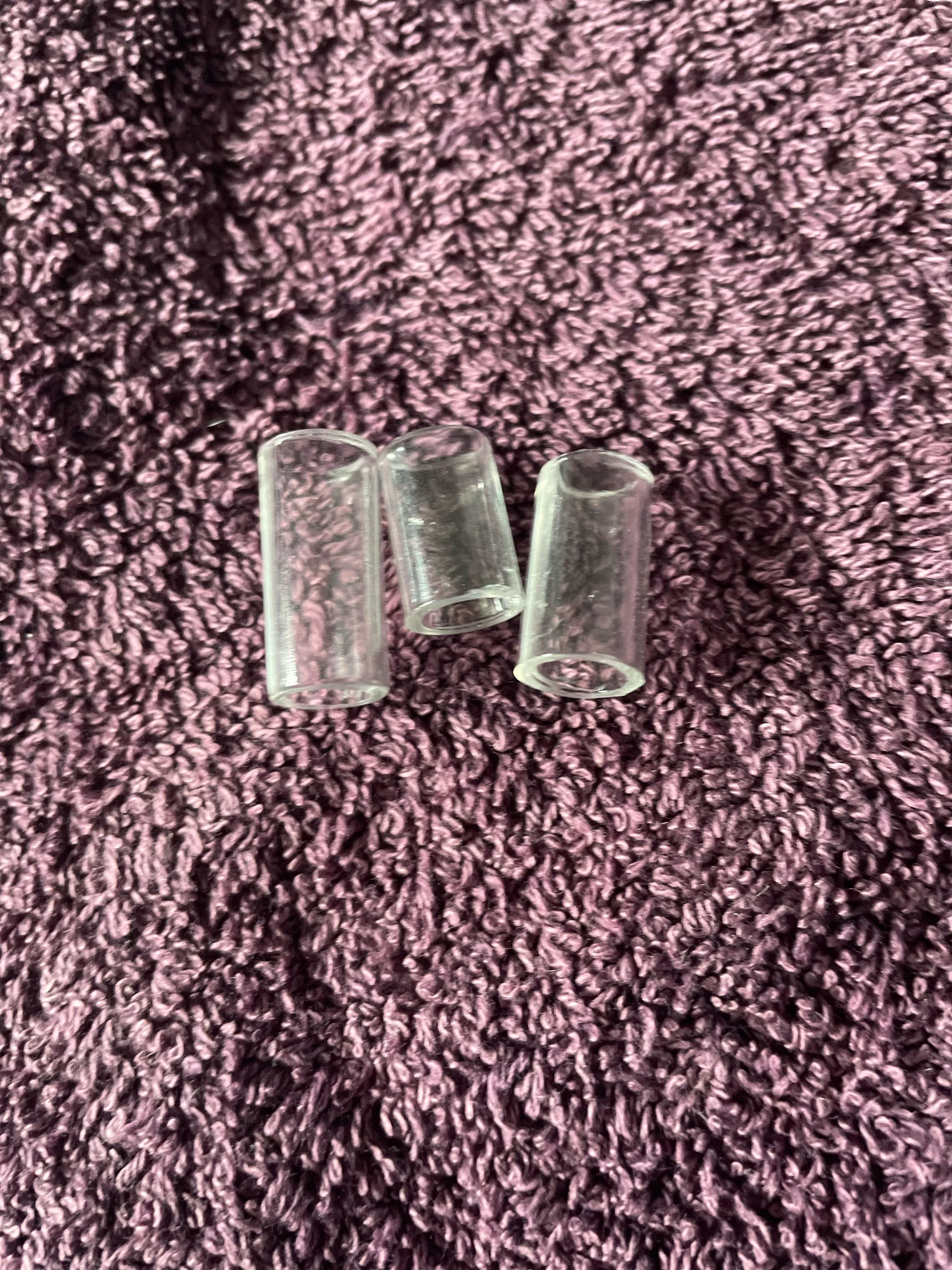These came with my chastity cage, what are they? posted by anonnan56