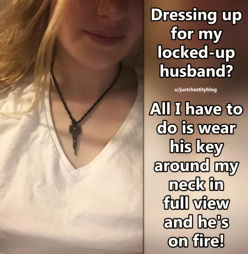 They are so easy to care for! by justchastityblog