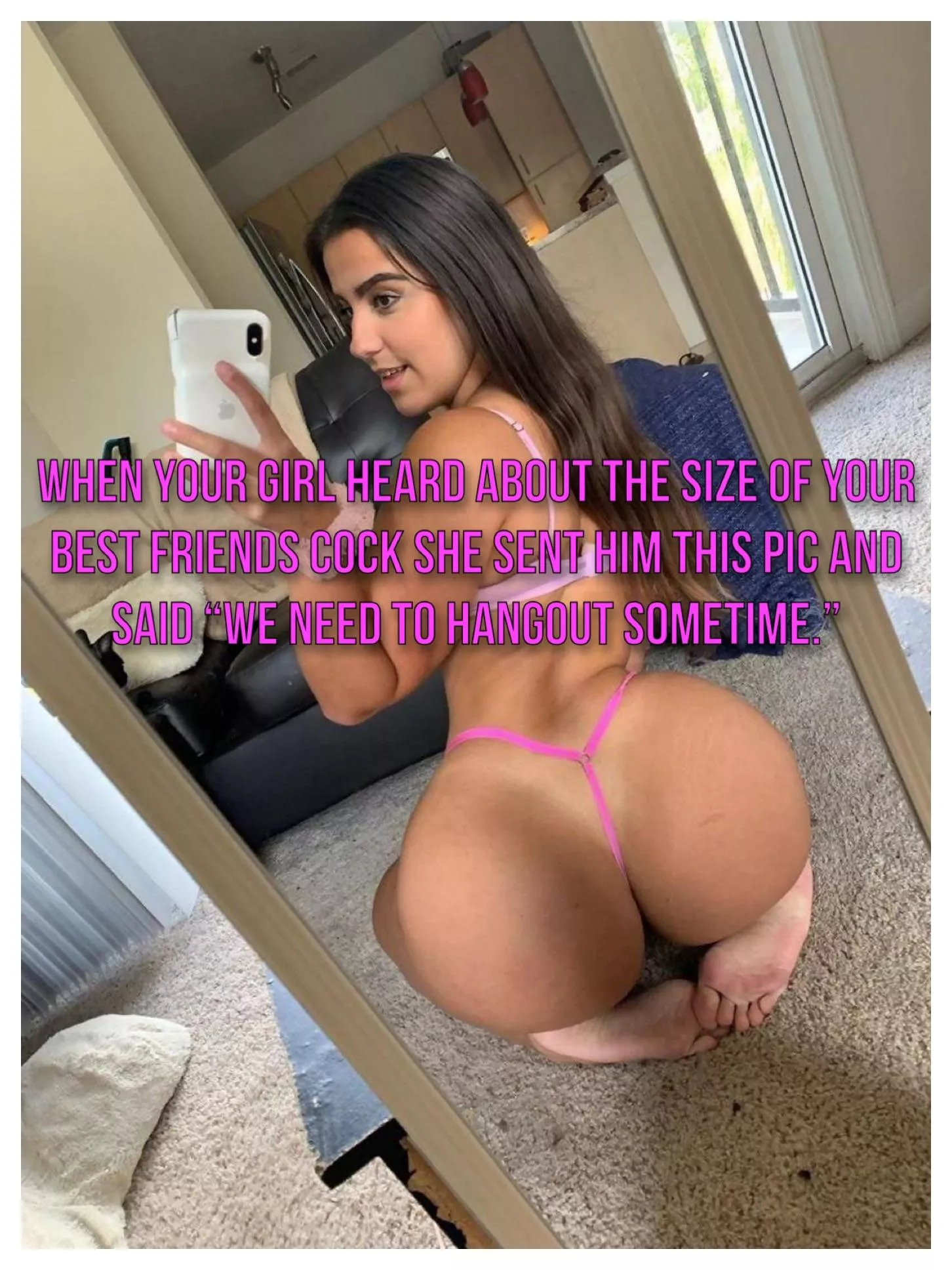 They hangout together all the time now. posted by idocaptions