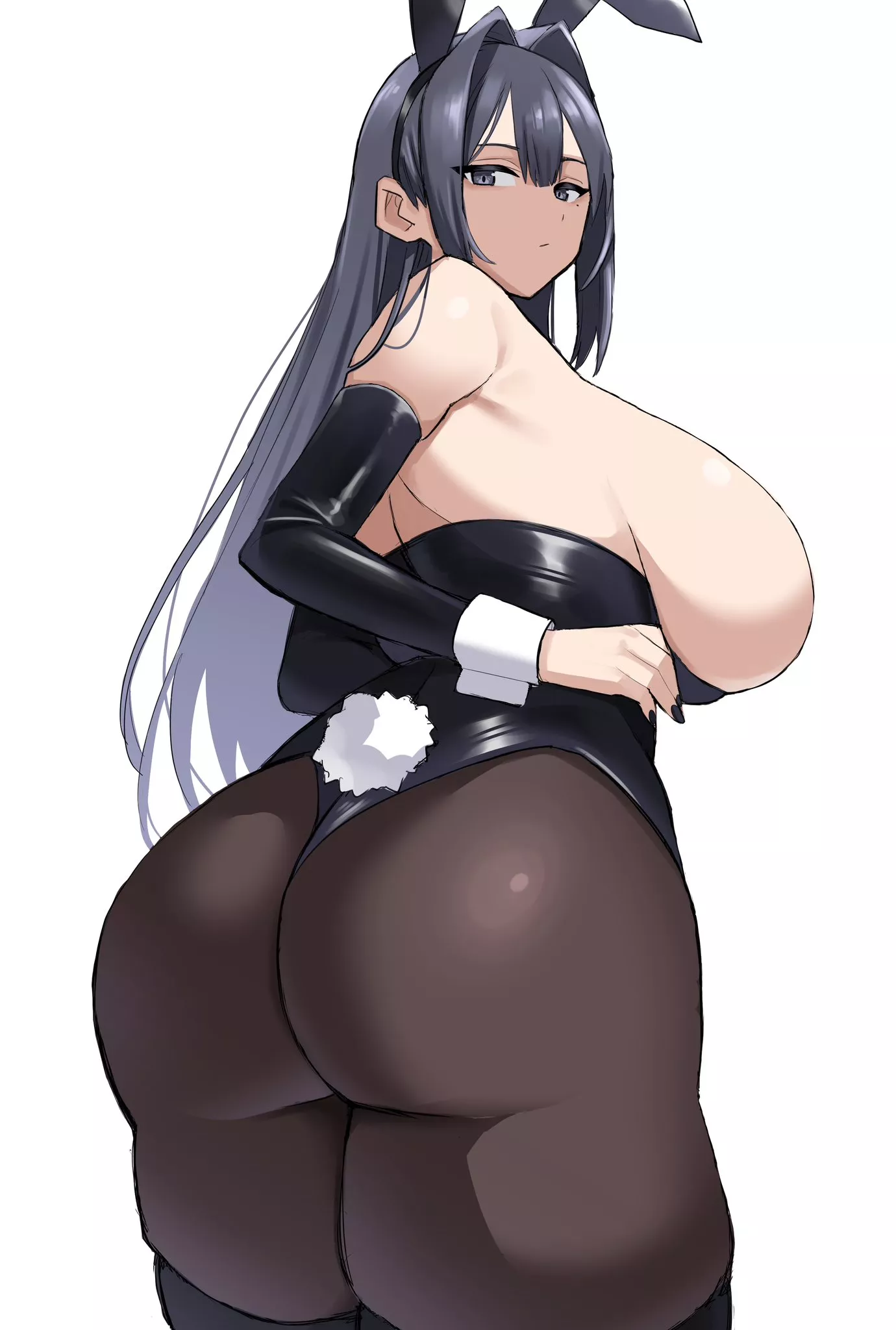Thick Bunny Girl posted by xSaviour_N