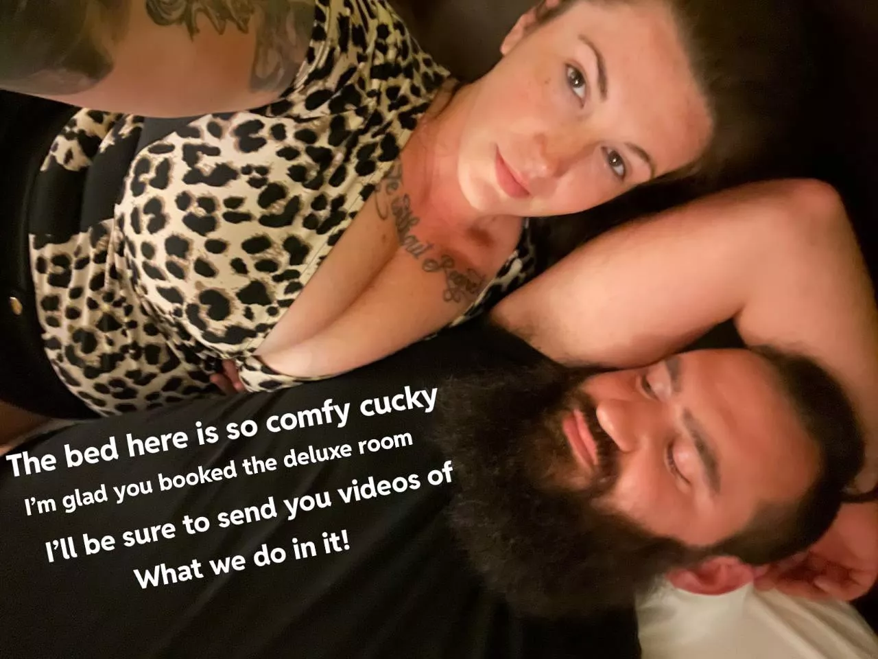 This is just the first day… it’ll get easier for you by the end of the week posted by mistressbrazda