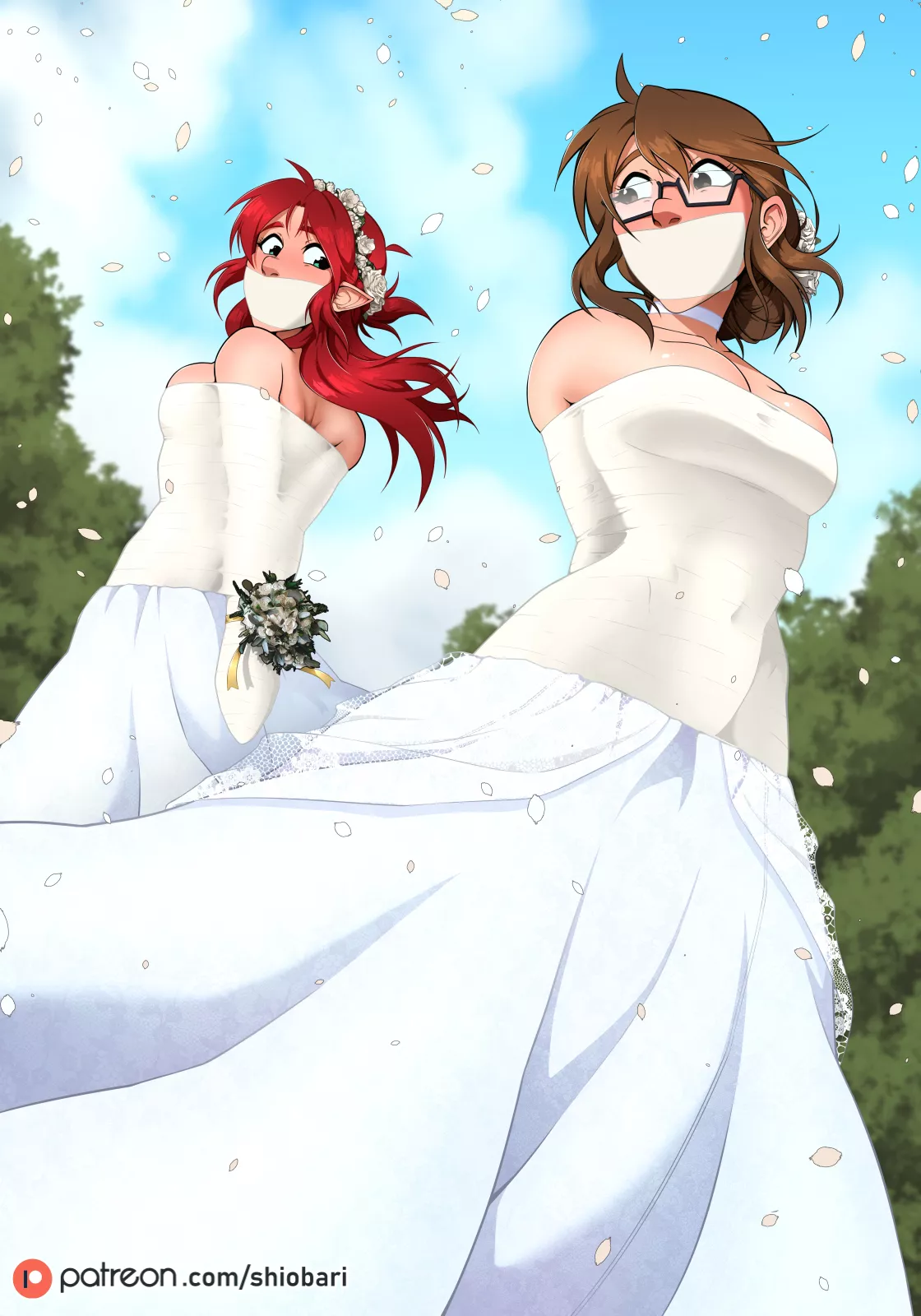 This is my dream wedding posted by Girly_Alice