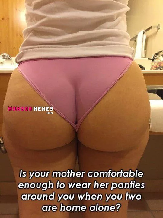 This is wen I discovered mom was a tease posted by jizzynoR