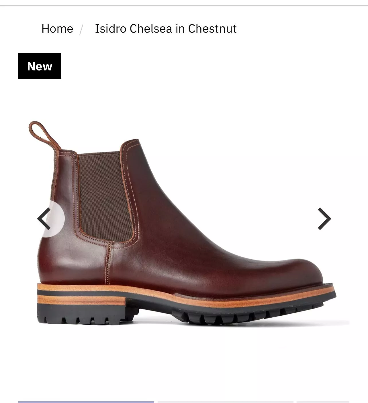 This or the original chelsea boot in any color? posted by Flyingkeyboard1000