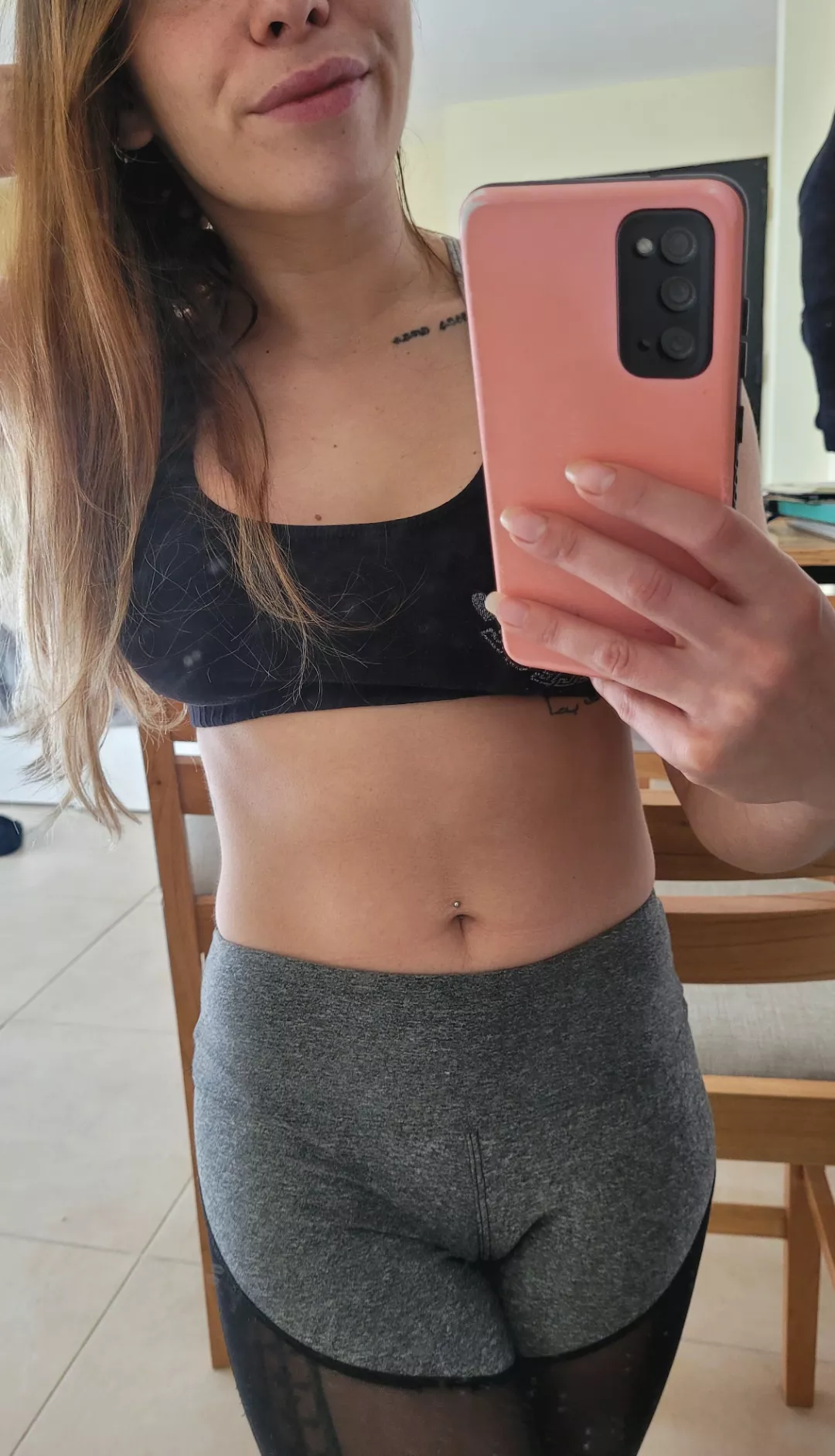 Today's outfit to go to yoga ! posted by siasweet