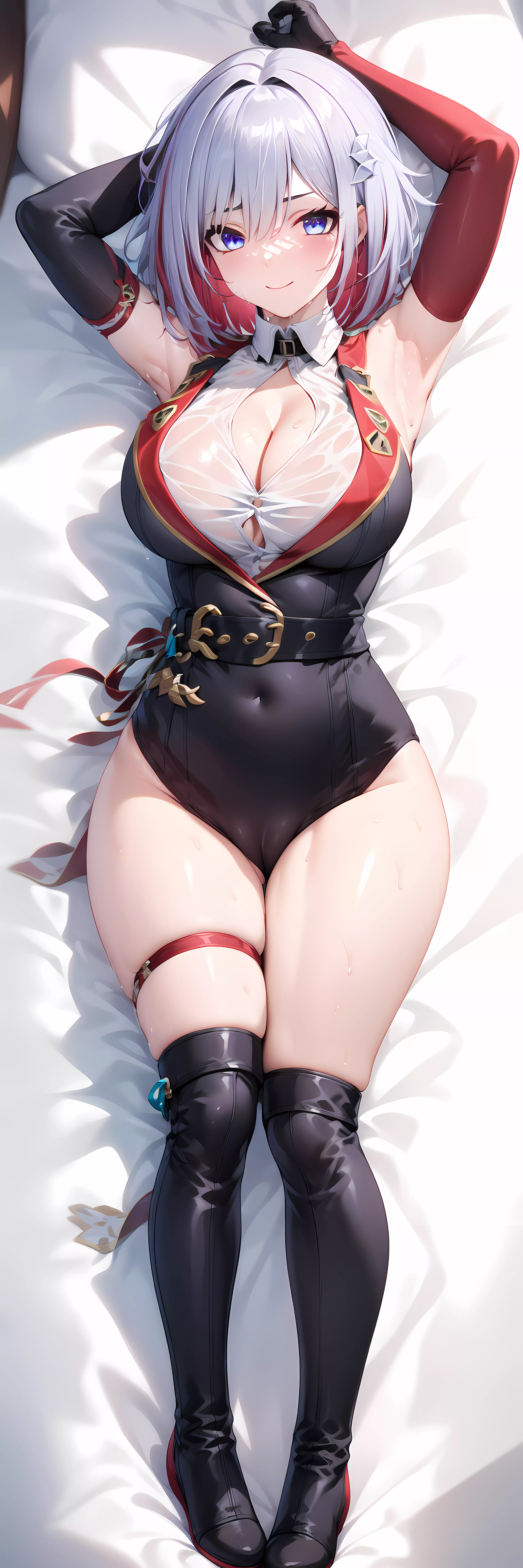 Topaz [Honkai Star Rail] posted by CheetahSperm18