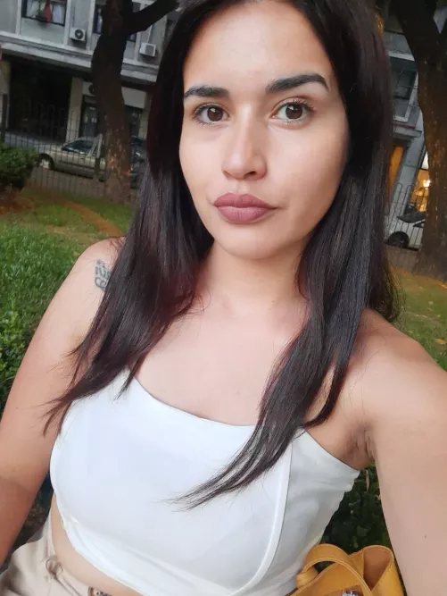 tuesday white top by rosmaob