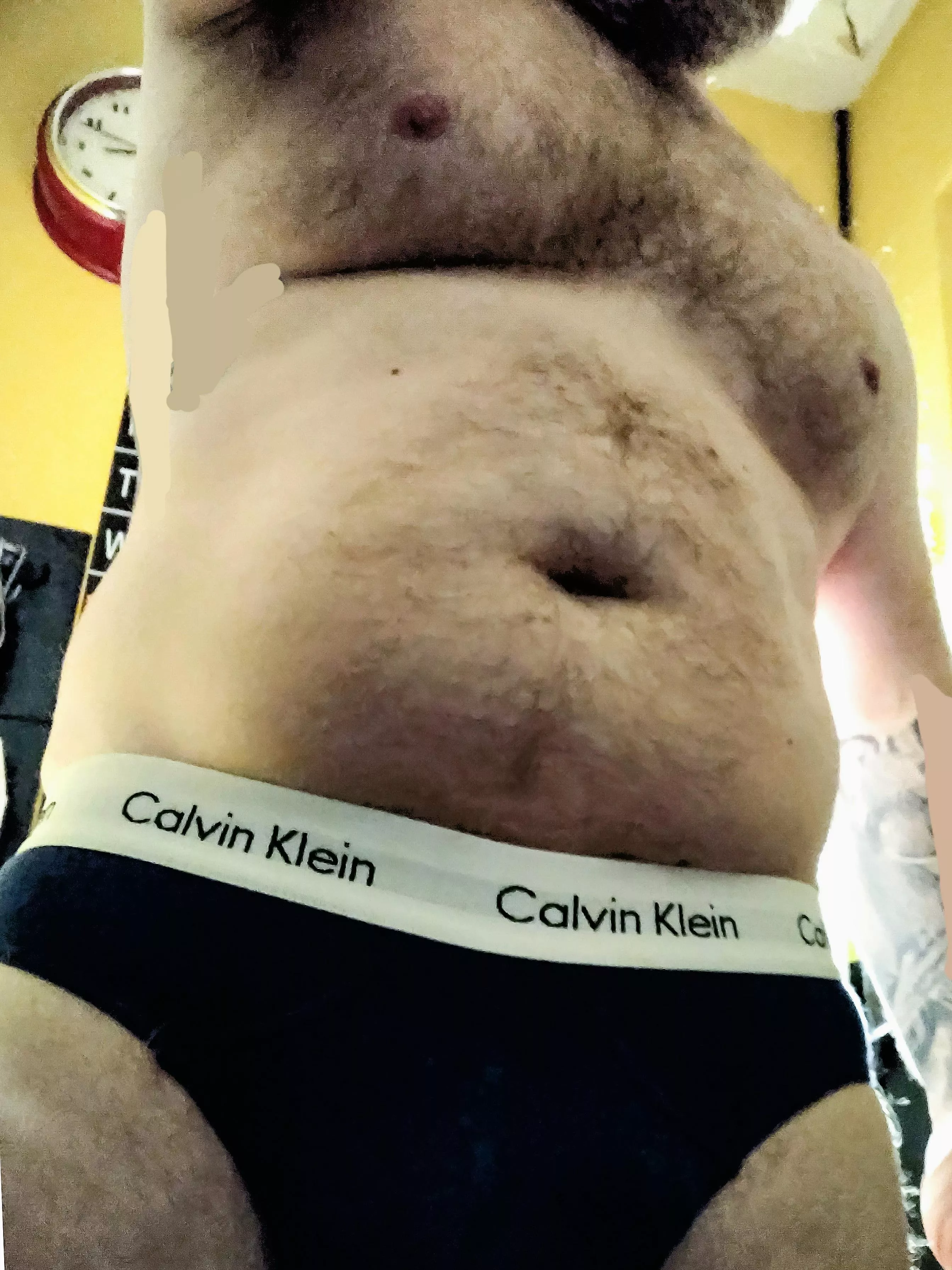 Tummy for Tuesday posted by _Wolf-Red_