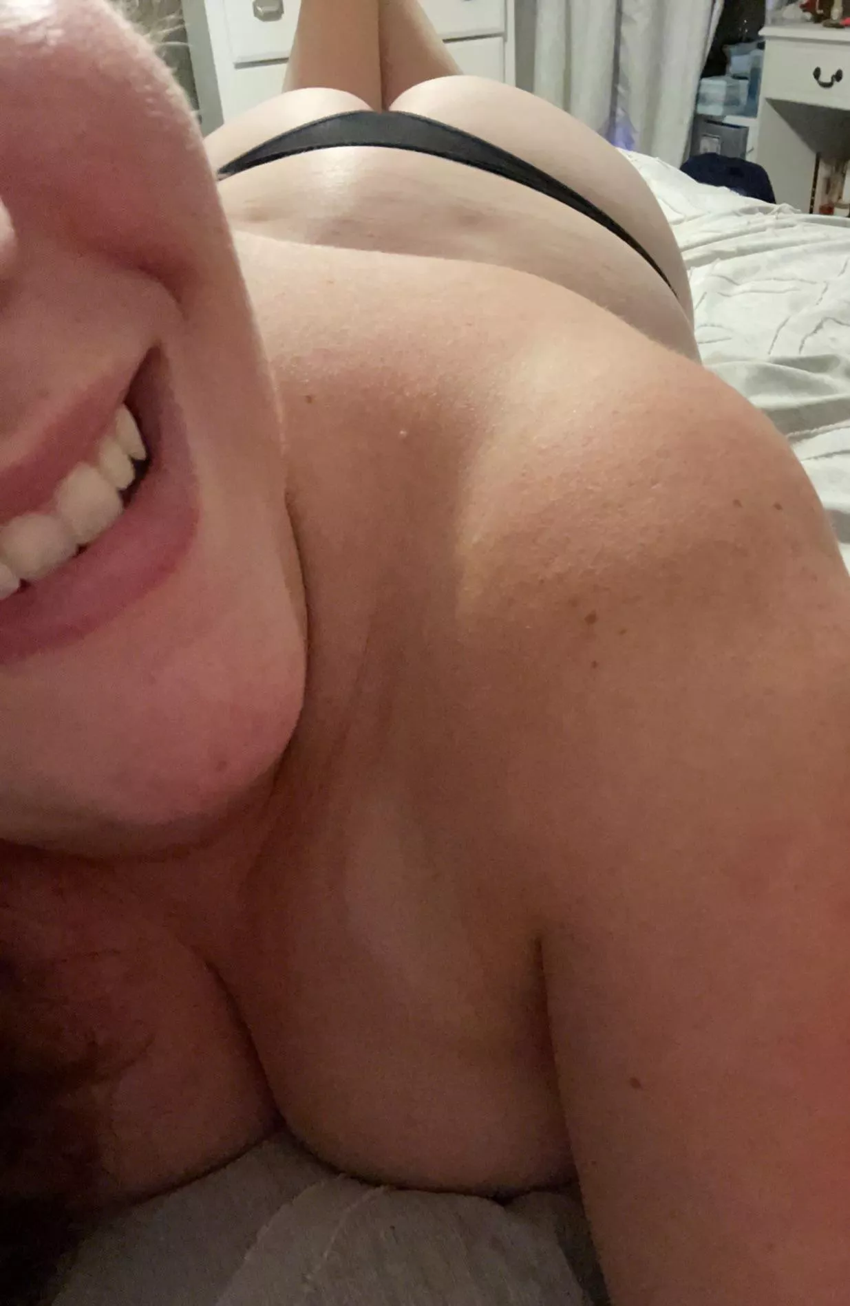 Tush Tuesday. posted by M0919h