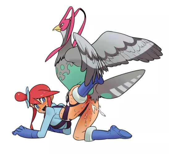 Unfeazant requires some love too! (Artist: hamanasu) by CuriousKoreanGal