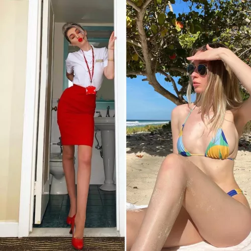 Uniforms and bikinis 🇬🇧 by arrayoutofbounds2