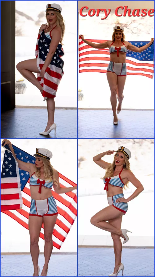 USA 🇺🇸 by sjla2019