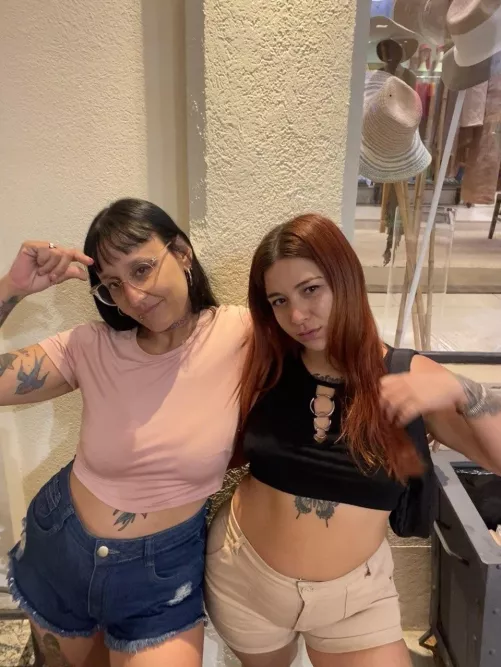 We wanna make fun of your little beta clit, you think you can take it? by BrattyAlly666