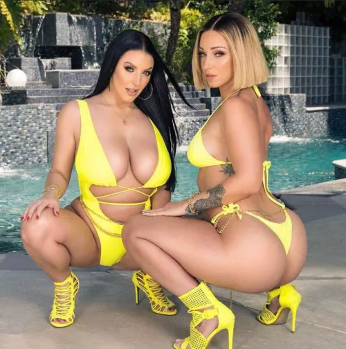 What a duo by Gooneruk69