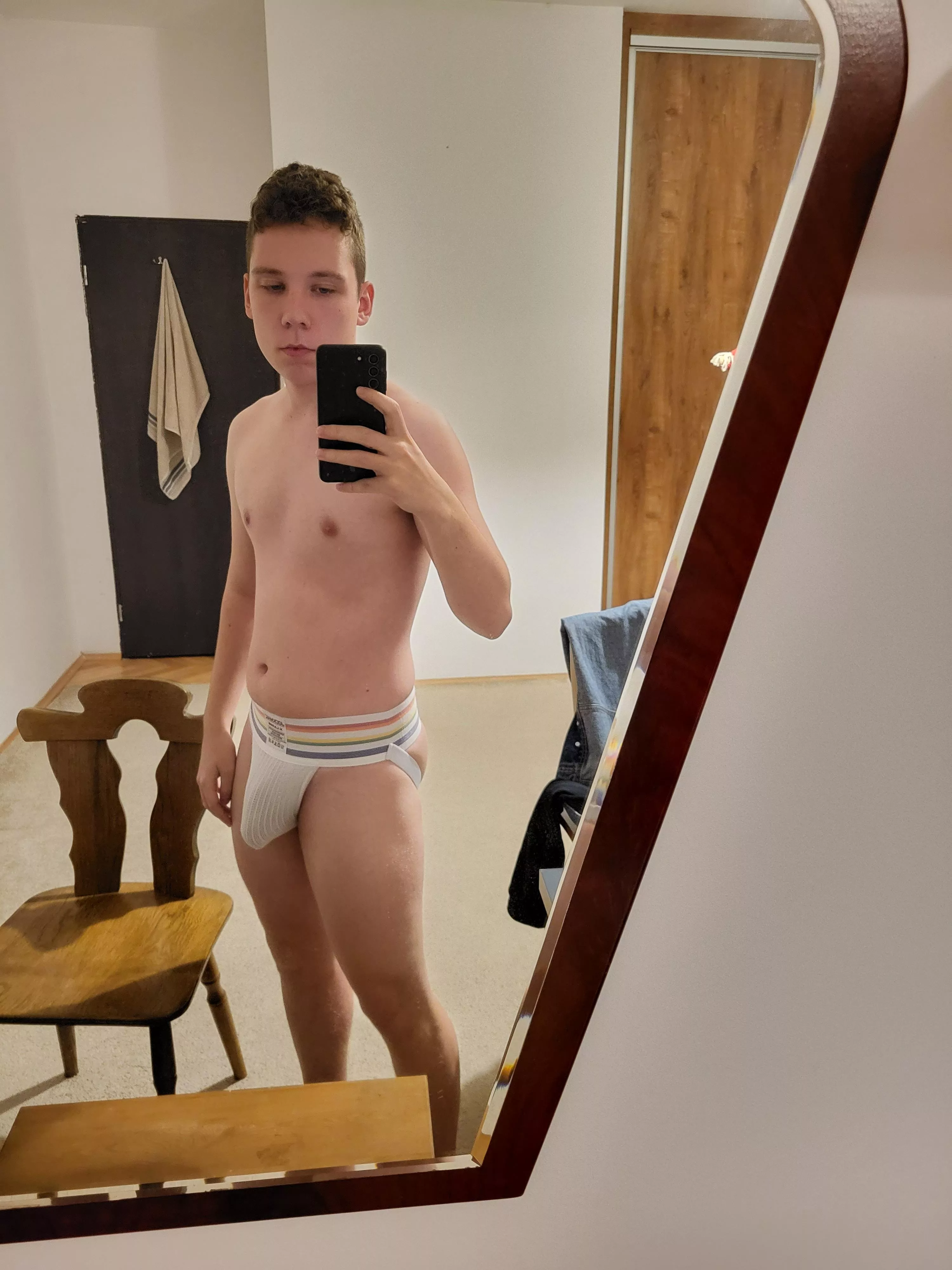 what do you think? posted by Serafin19