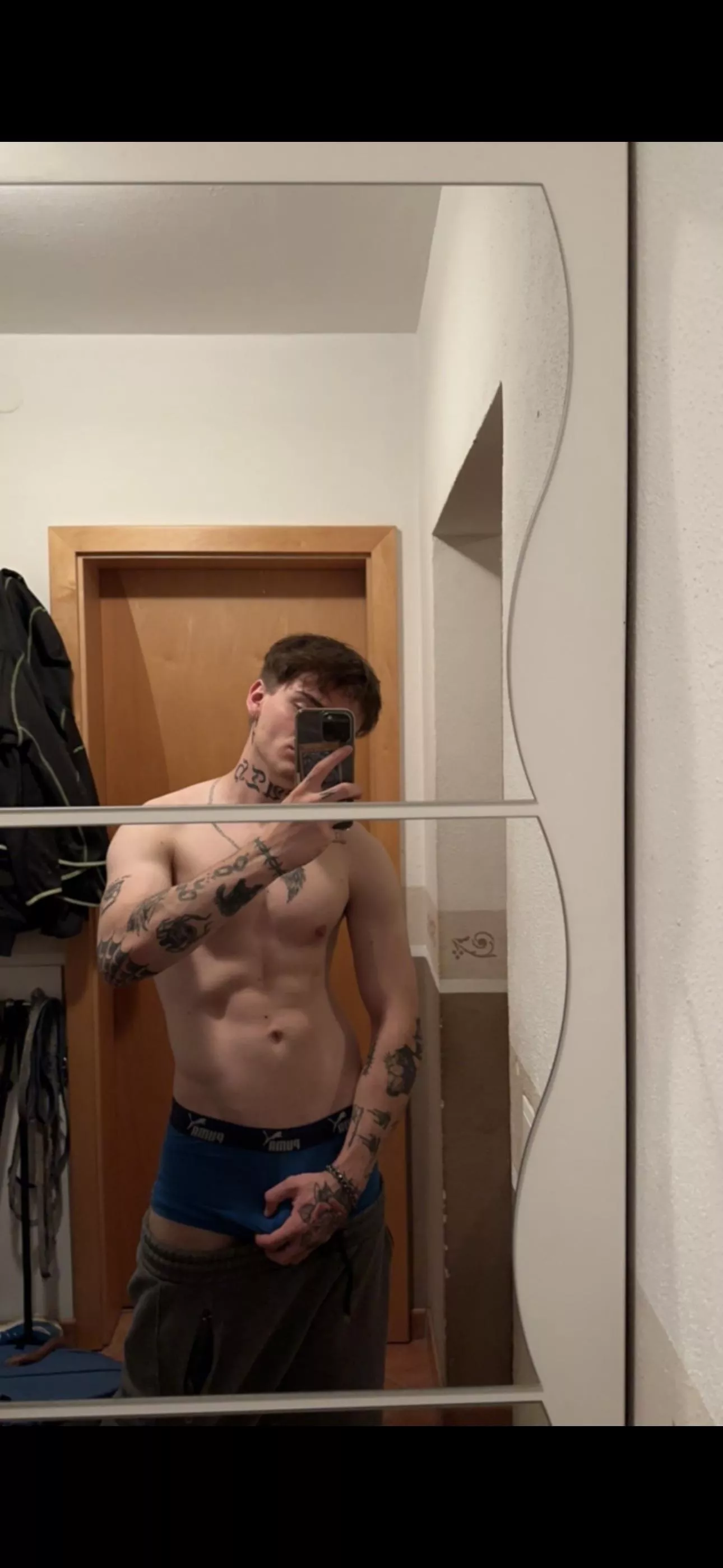 what would u do to me posted by imraezify