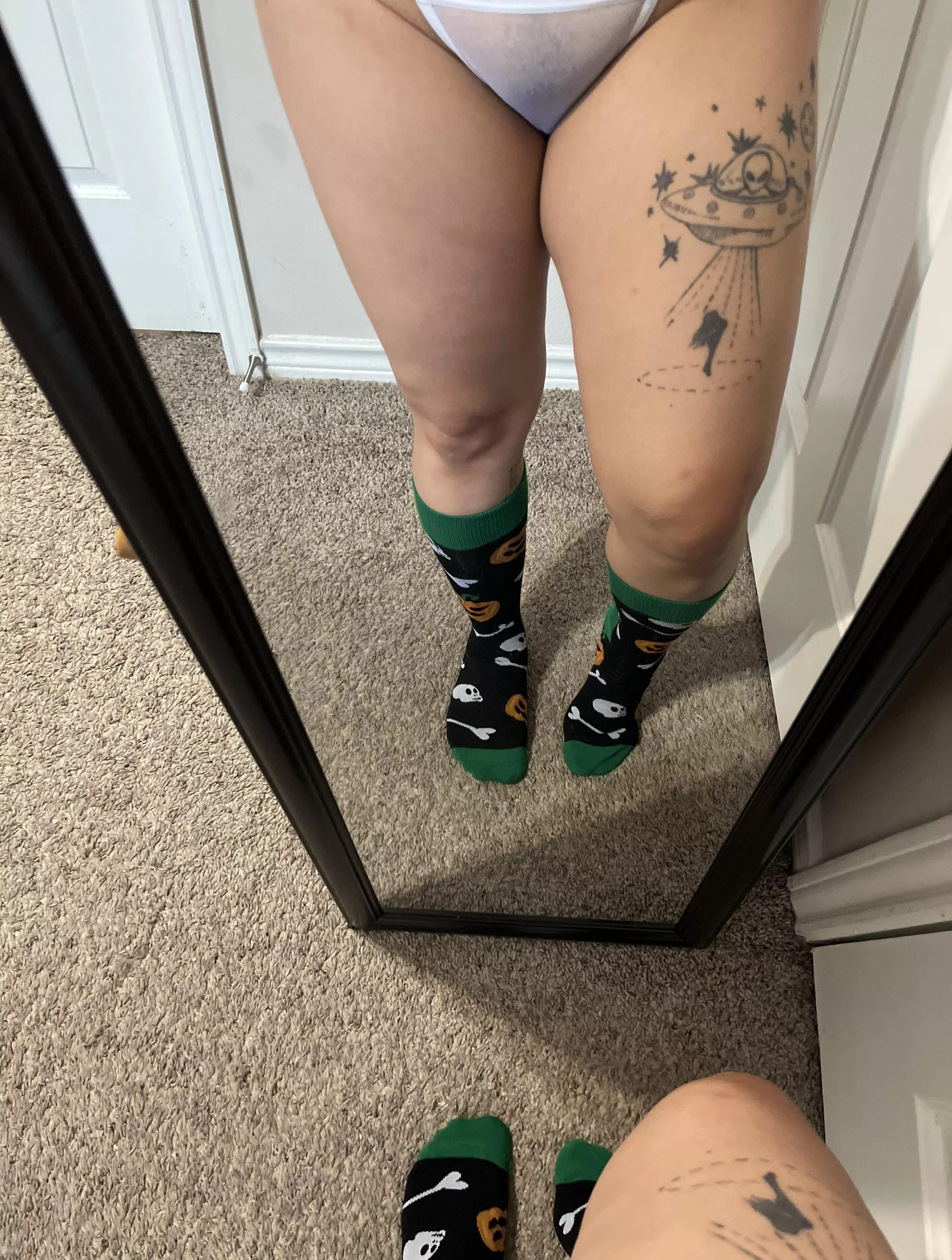 White sheer posted by Lollipoptoes22