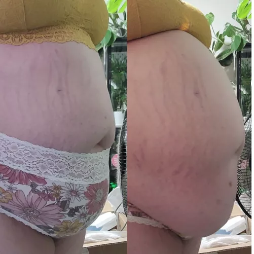 would you keep me pumped up like this all the time? 🖤 by bottombisexual