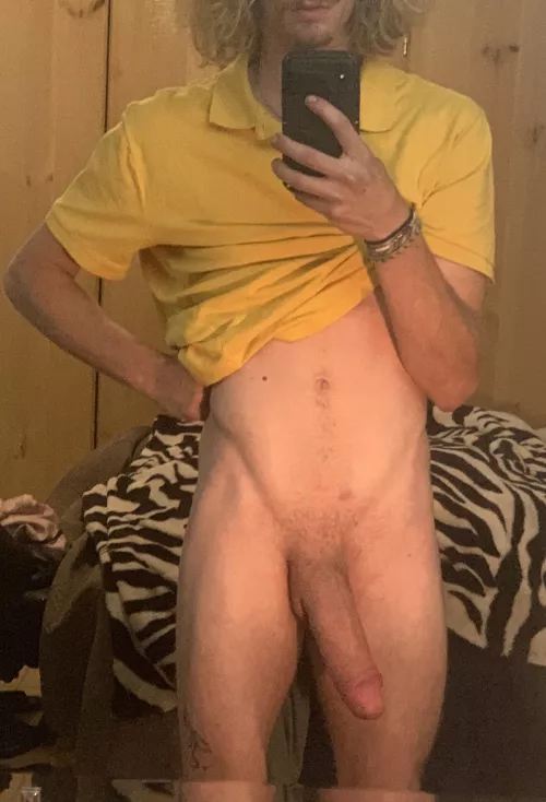 Would you let me shoot a load deep inside?! by Cheerios-274