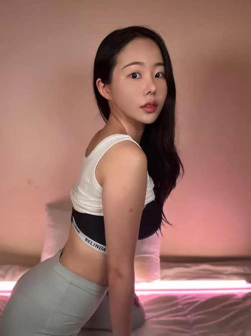 Would you say No to me if we met IRL? :o by Amelie_QA