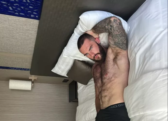 Would you smell my armpits right after I woke up? by bwarren106