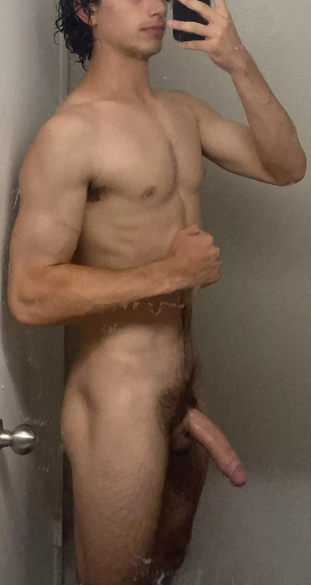 Would you suck me off even though I’m not hard yet? posted by BigDickDemon77