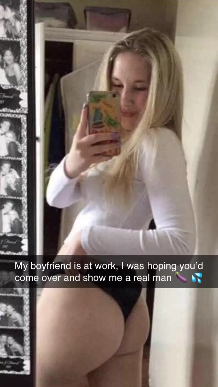 Wyd if your best friends gf sends you this? posted by CanaryDisastrous961