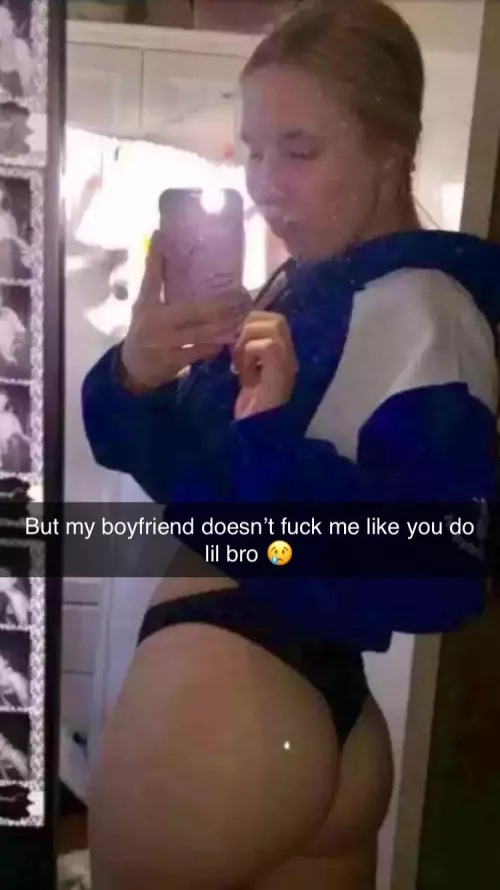 Wyd if your sister sends you this? by CanaryDisastrous961