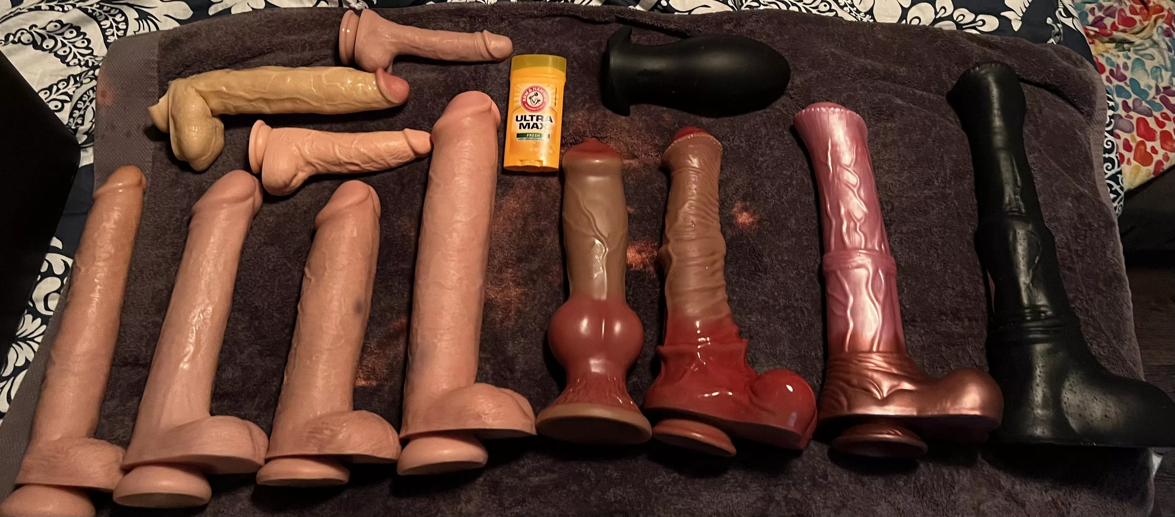 All my very, very large boys. posted by jbear1010