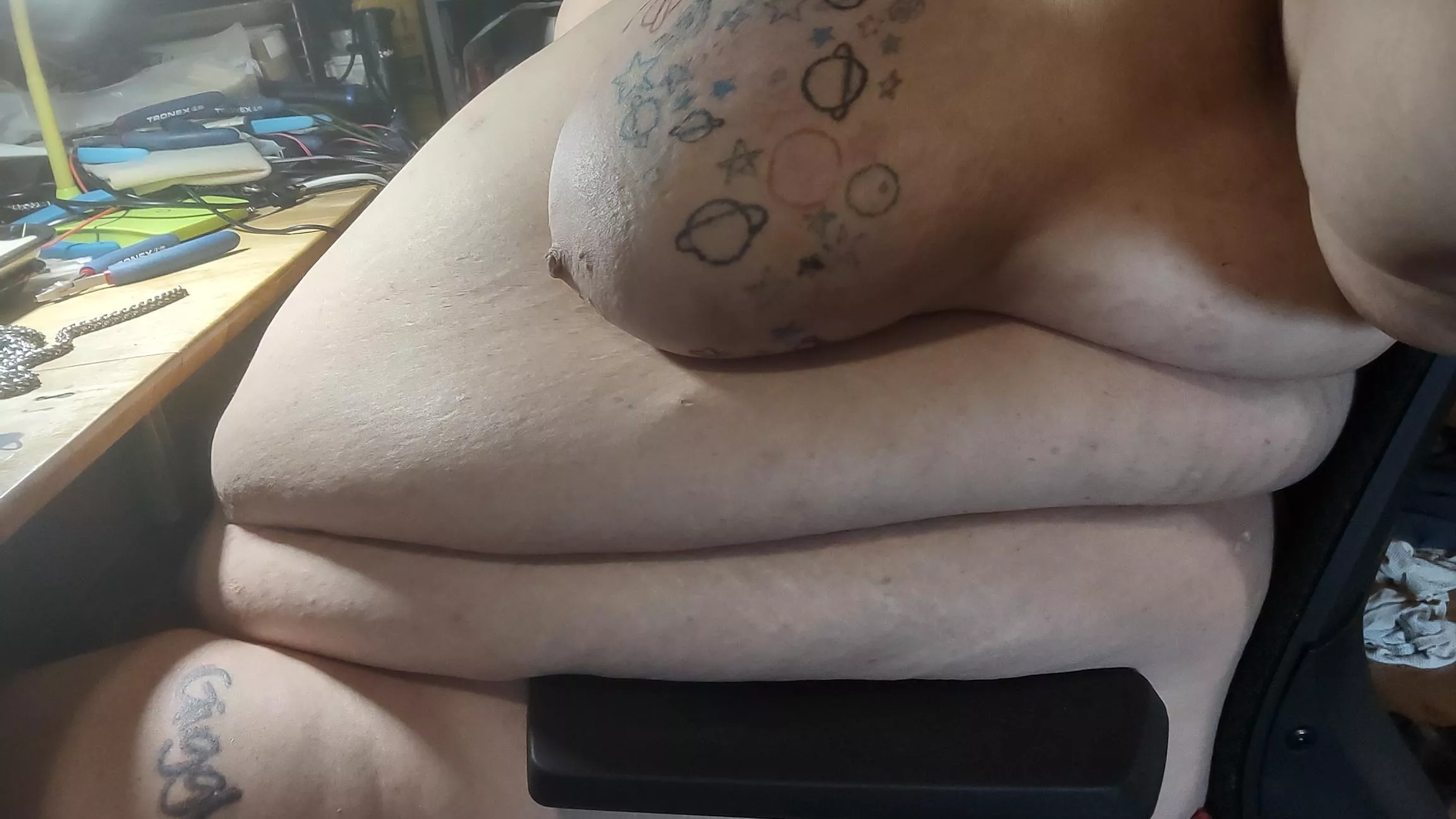 All them rolls!!!! posted by invisibleone82