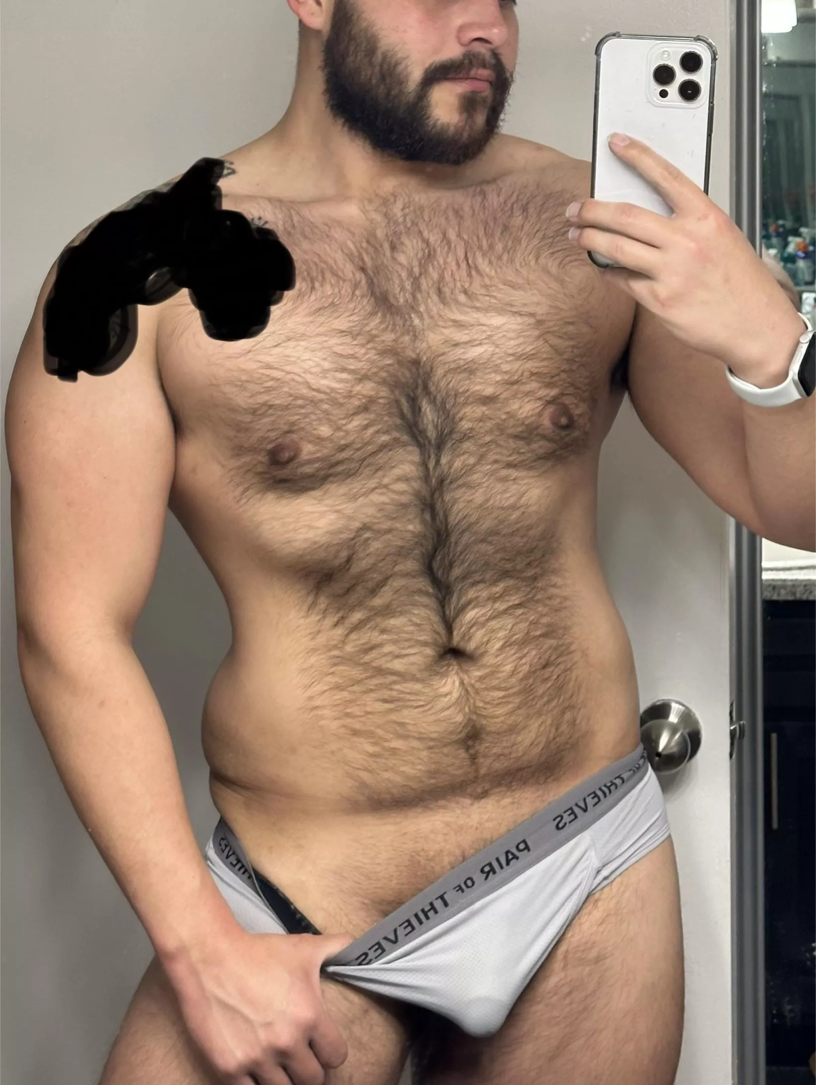 Always horny and bearded [28] posted by Txxxbeefcake